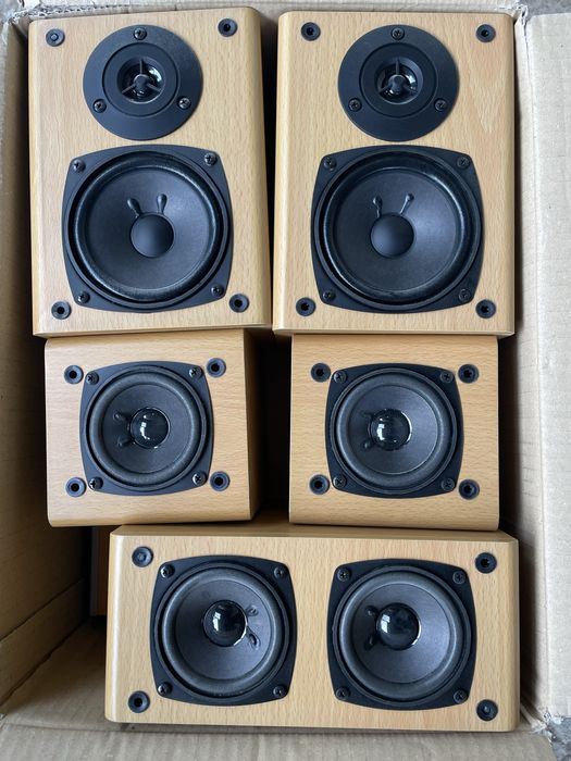 Домашно кино Roadstar