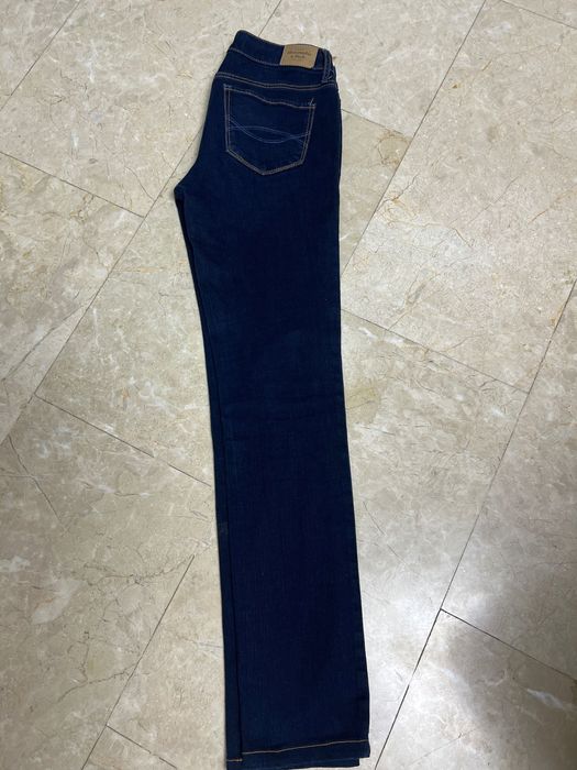 Blugi /jeans de dama Abercrombie&Fitch originali