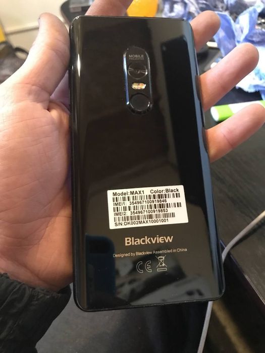 Bleckvey praektor telfon