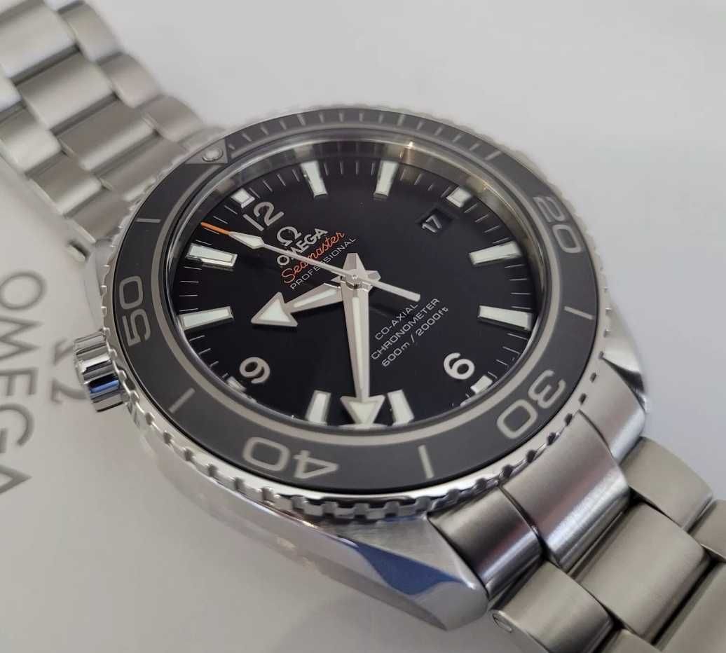 OMEGA Seamaster Planet Ocean Chronograph/Diver/Master Chronometer