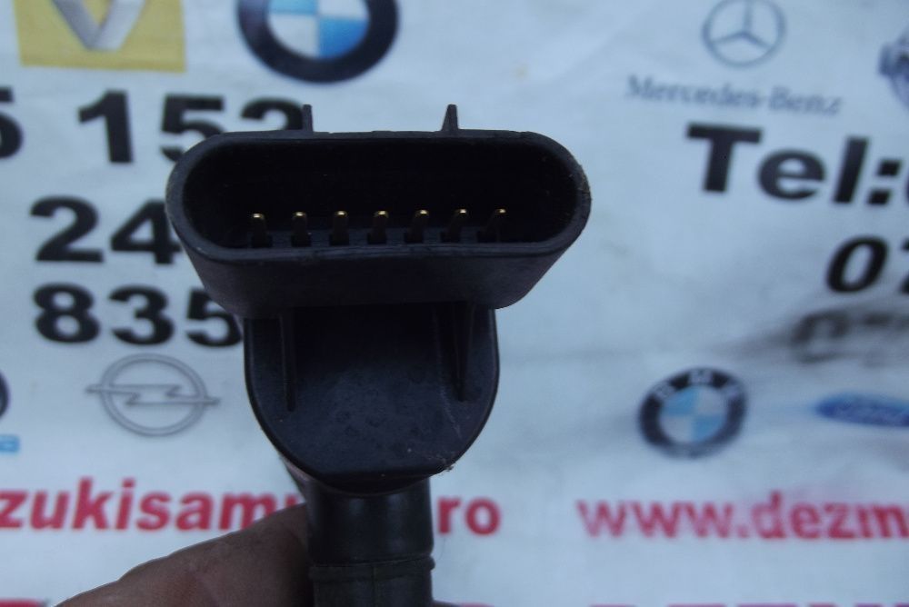 Bobina Opel Corsa E motor 1.2 bobina inductie dezmembrez Corsa e