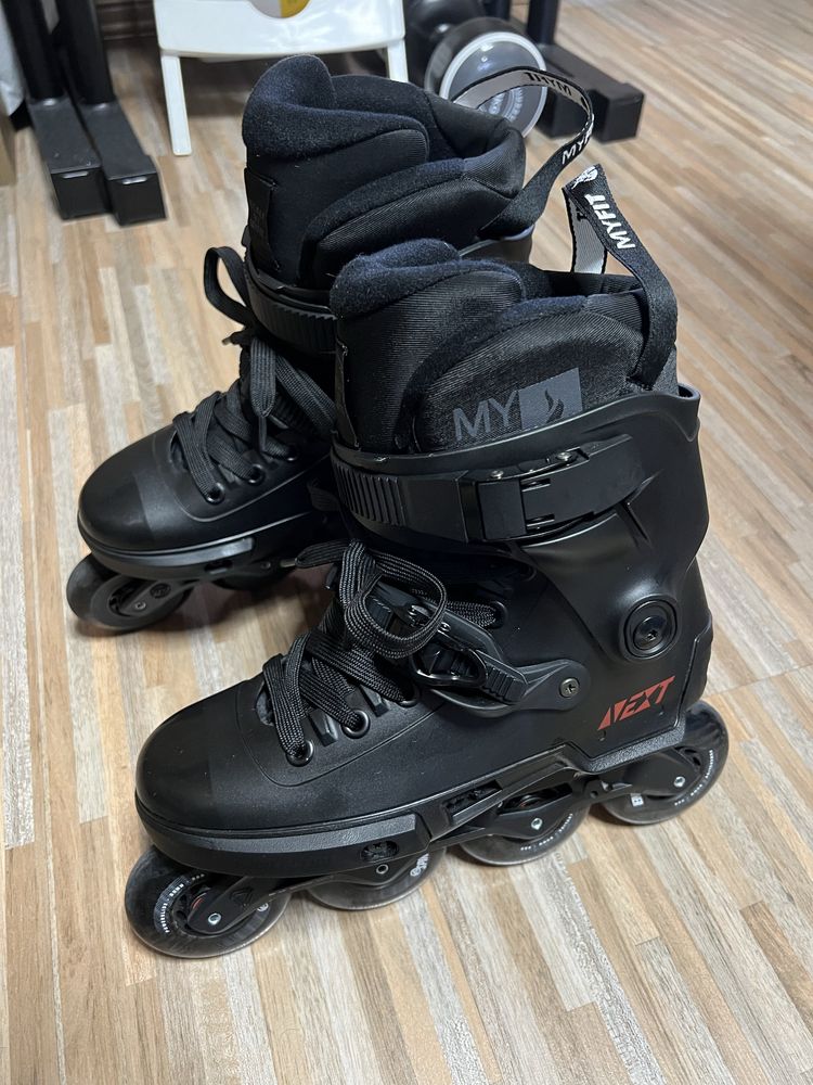 Ролери Powerslide Next Core 80