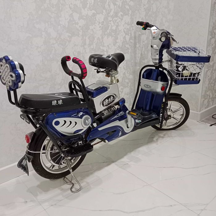 Электровелосипед