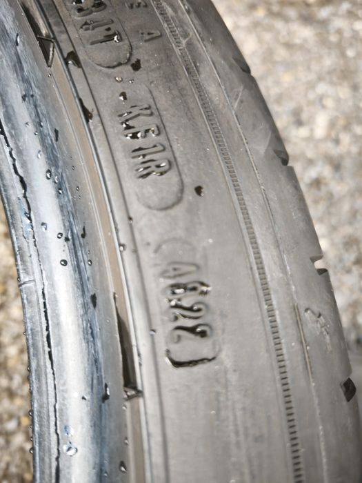 255/35/18" 4бр Good year eagle f1 as 6,dot22г23г,7мм