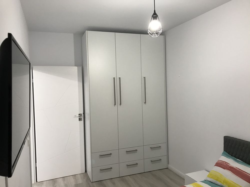 Apartament de vanzare Prima Universitatii , 2 camere + loc de parcare