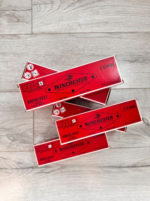 Capse Winchester pentru pistol cuie beton Hilti