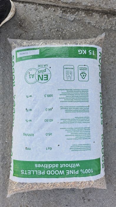 Peleti Rodos ucraina A1N+