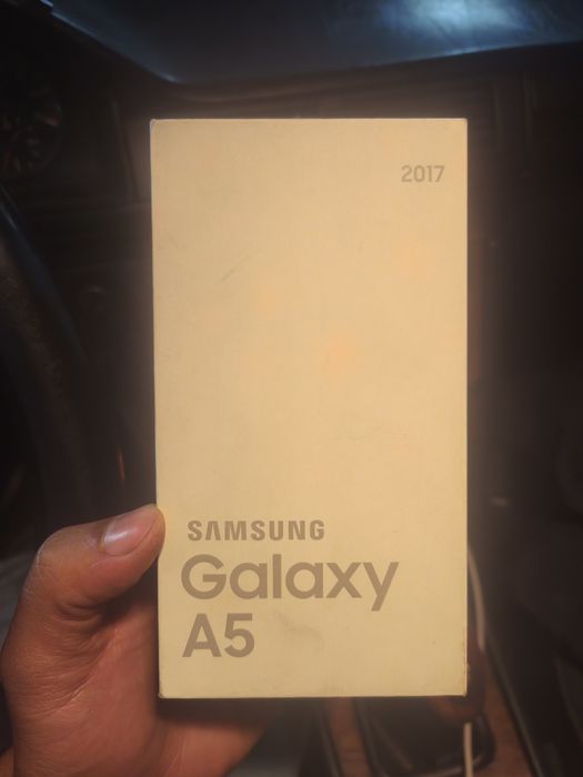 samsung a5 2017 года 32gb