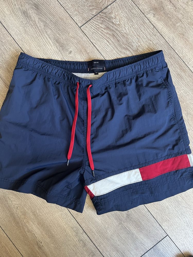 Tommy Hilfiger : Бански размер 2ХЛ/ХЛ Оригинал