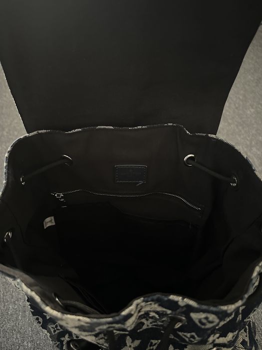 Louis Vuitton Monogram Tapestry Раница