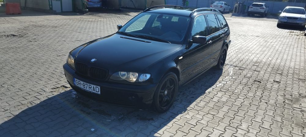 BMW E46 318i cu GPL