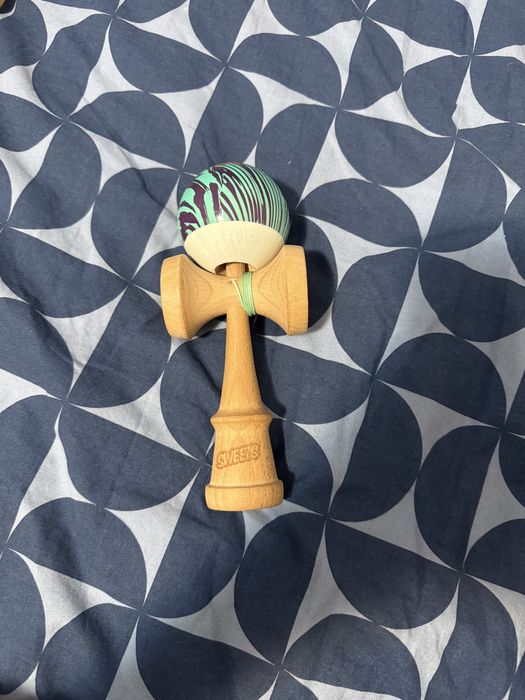 Kendama grain split 2.0