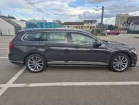 Volkswagen Passat Rline 4motion 4x4 dsg an 2016 padele impecabilă recent inmatriculat