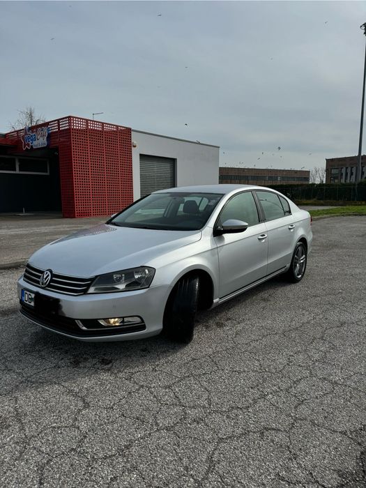 Vw Passat B7 An 2012 Eu5 Motor 2.0 TDI 140 Cp