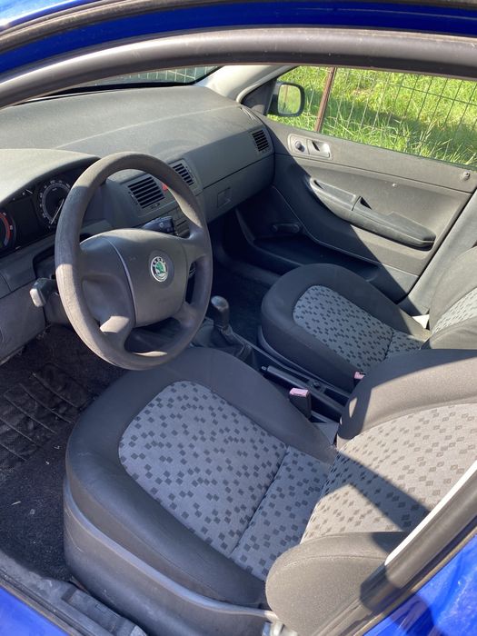 Vand Skoda Fabia