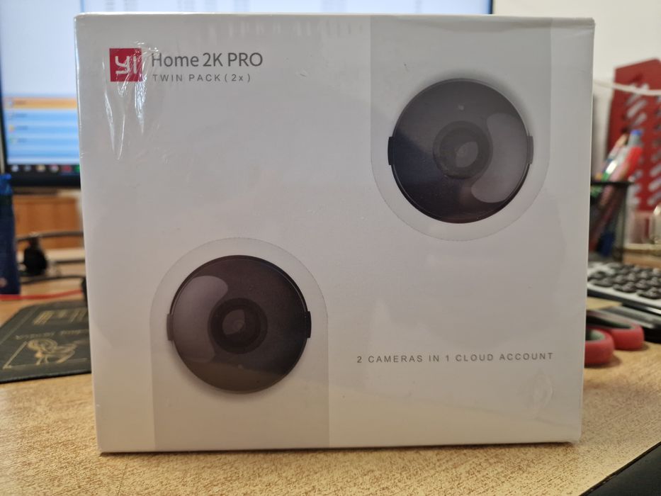 Camera de supraveghere Xiaomi YI 2K PRO