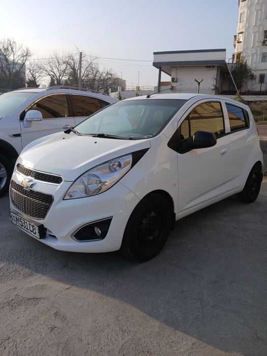 Arenda Spark 2018 2pazitsa gaz