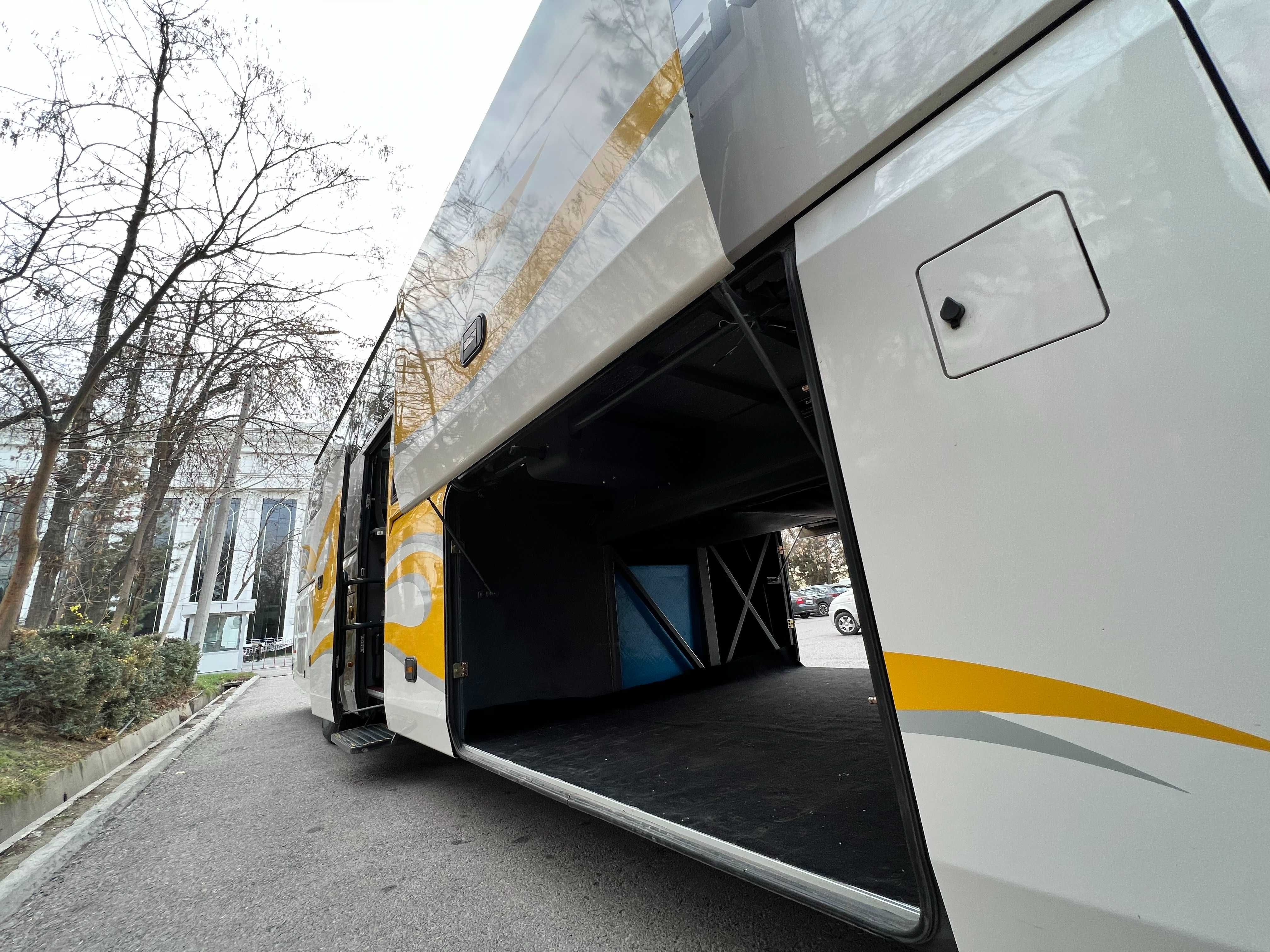 Транспортные услуги пассажироперевозки на туристических автобусах