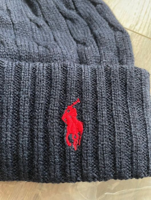 Fes Polo Ralph Lauren 80% lână