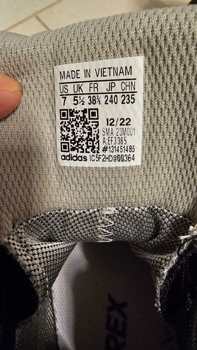 Ghete Adidas Terrex-GoreTex