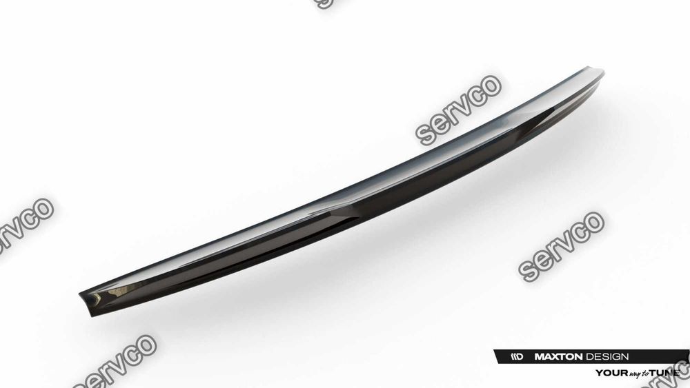 Eleron spoiler cap Mercedes GLC Coupe C254 2022- v1 - Maxton Design