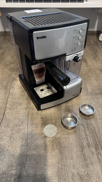 Кафе машина Breville Prima Latte