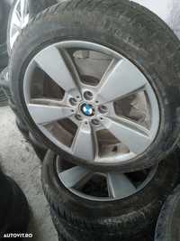 Vand jante Bmw x3 225/50/R18 cu cauciucuri de iarna