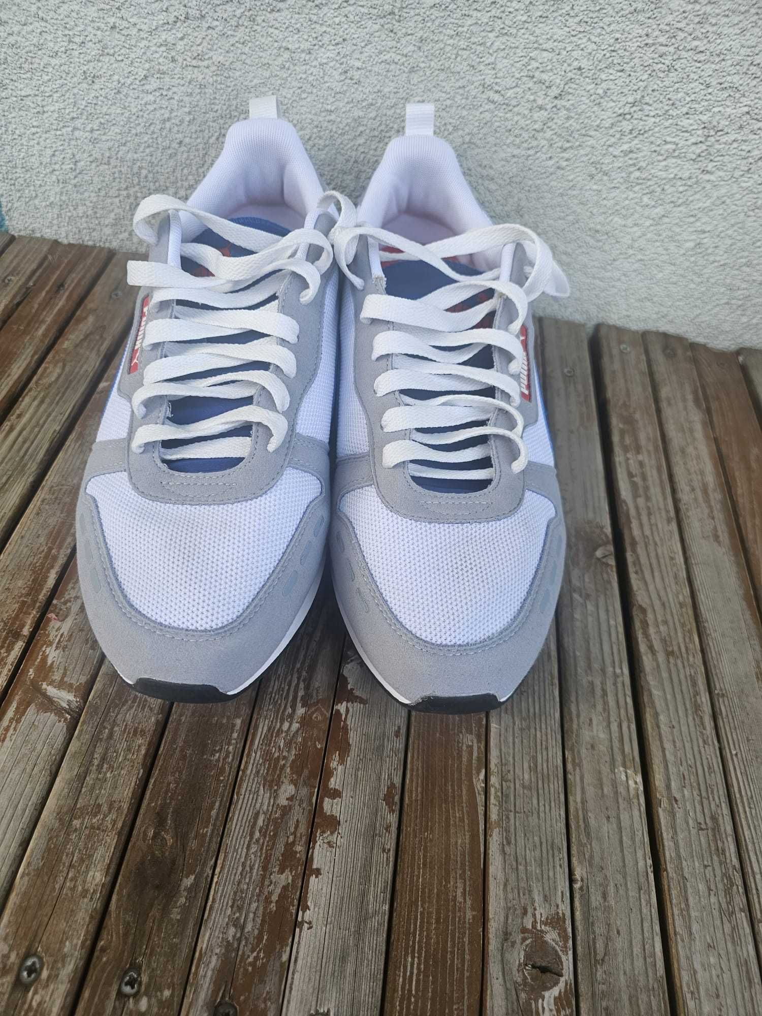 Pantofi Puma Marimea 46 Barbati