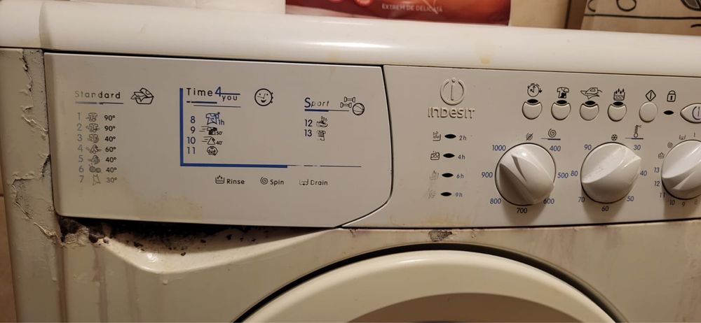 Masina de spalat rufe