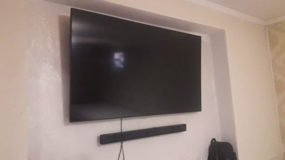 Телевизор samsung