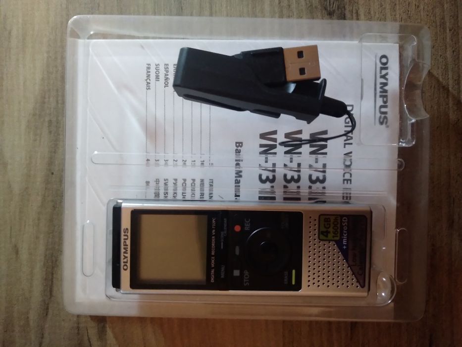 Reportofon profesional