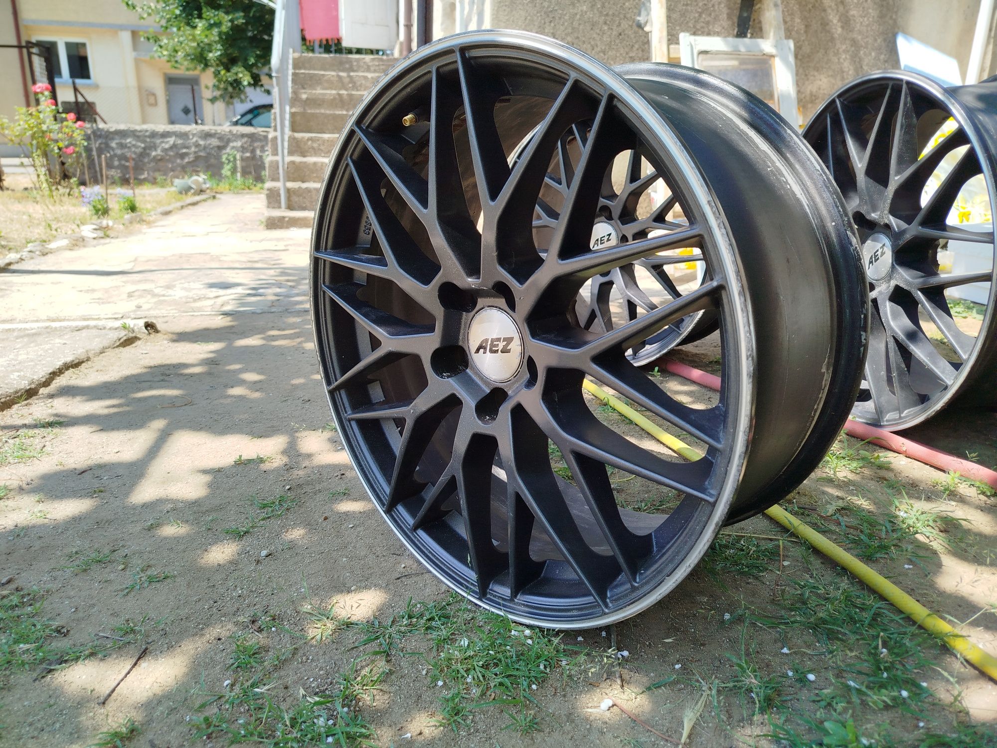 AEZ 5×108 R18 лети джанти
