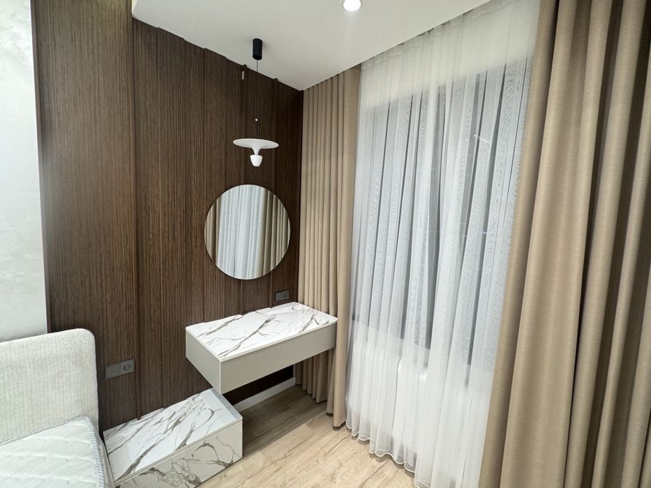 Новая 2-х комнатная квартира