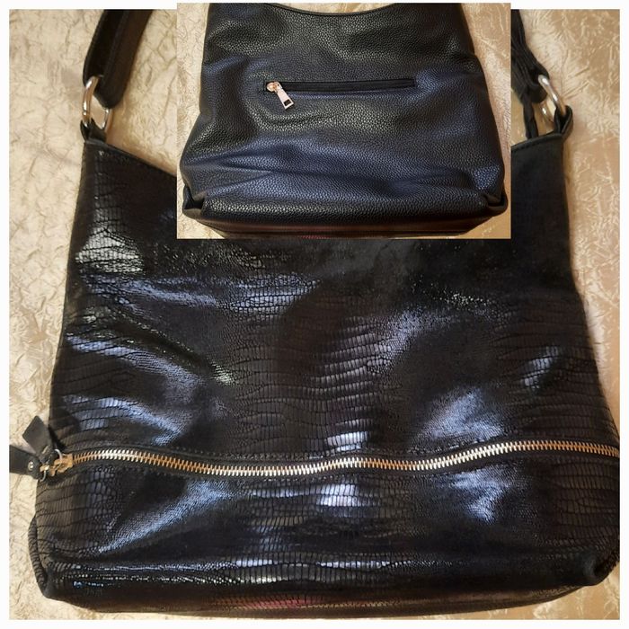 Сумка женская кожаная,б/у