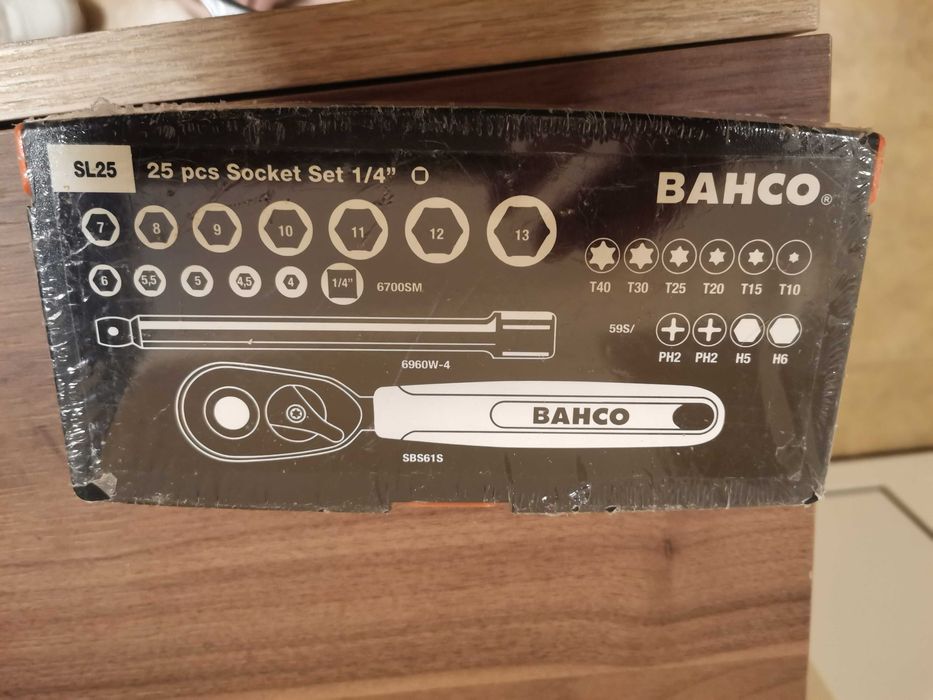 Гедоре Бахко Gedore Bahco