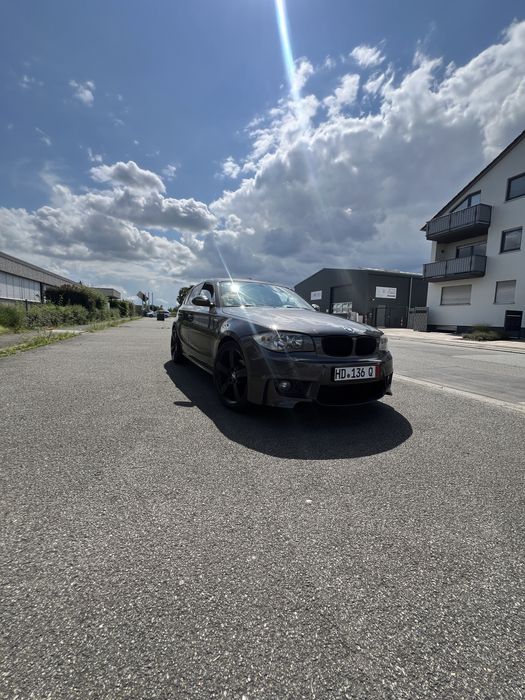 BMW 120d 163ps M-Packet