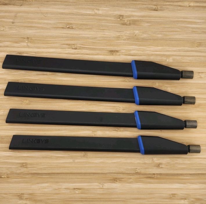 Set 4 antene Linksys WRT004ANT