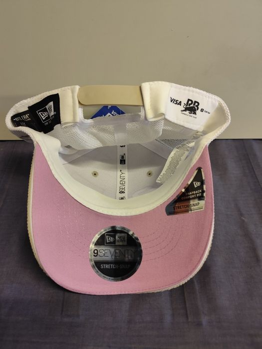 șapca oficială Visa Cash App RB Formula 1 Team 2025 Yuki Tsunoda Miami