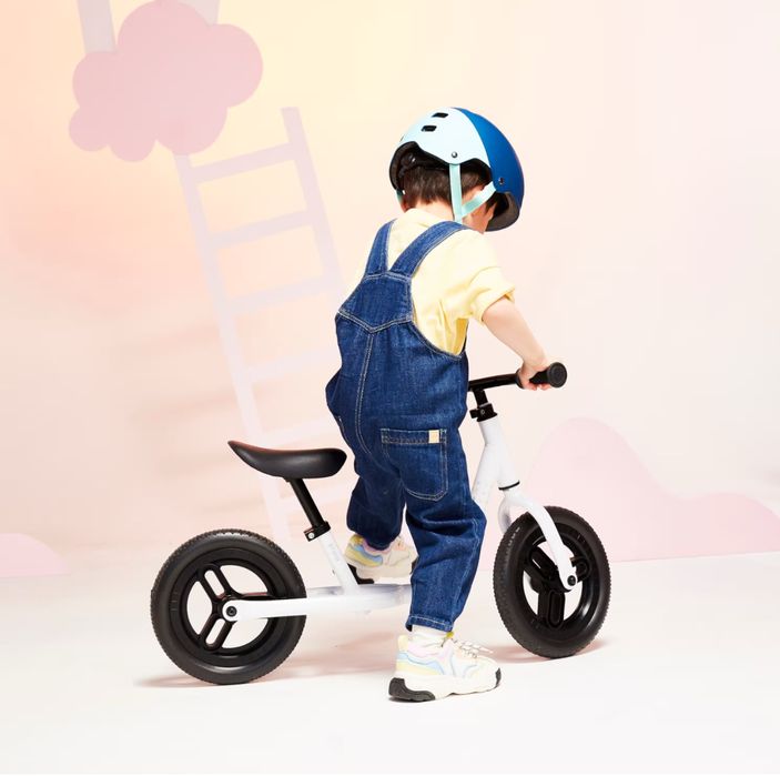Btwin Баланс колелото детски велосипед
