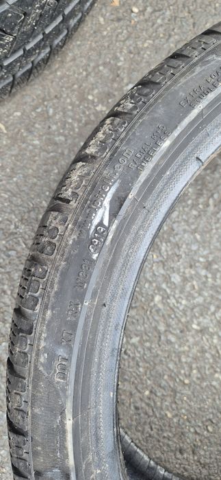 Anvelope 255/35/20 Iarna