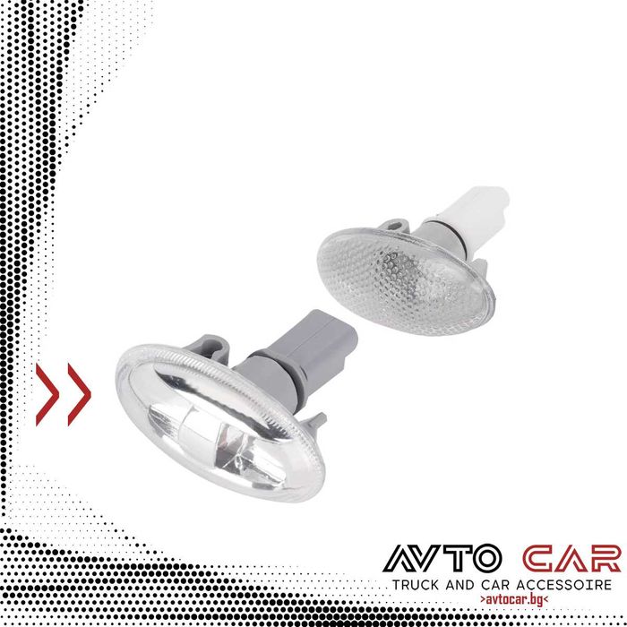 Страничен Мигач Пежо Ситроен Peugeot 206 406 Citroen C2 C3