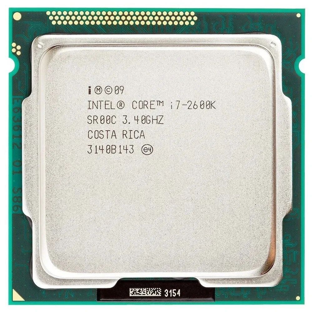 Intel core i7 2600k