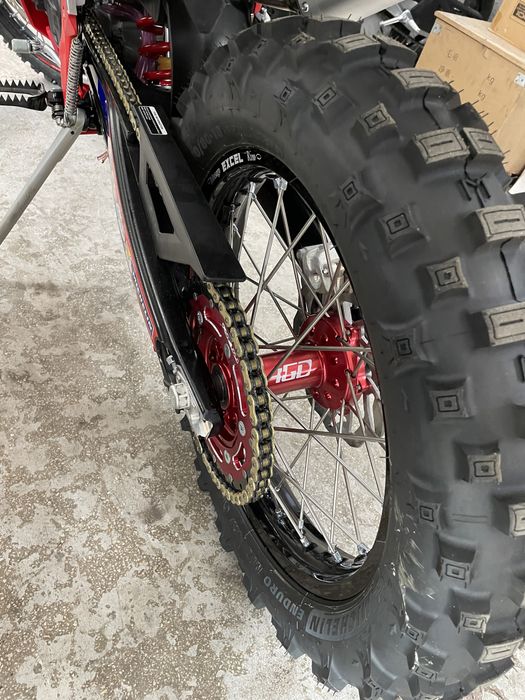 RIEJU MR 300 PRO SIX DAYS -Garantie-