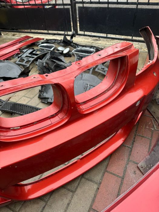 Bară fata BMW originală pachet M seria 1 2004-2011 e81/e82/e87/e88