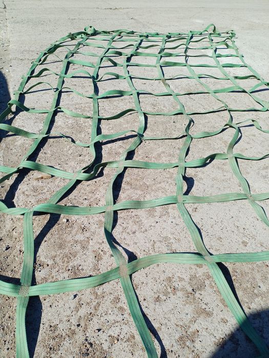 Стяжка сетка для груза