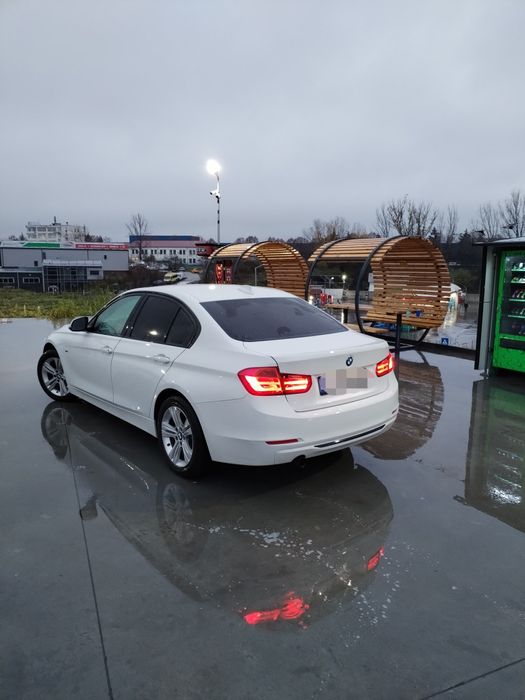 Bmw seria 3 F30 316D