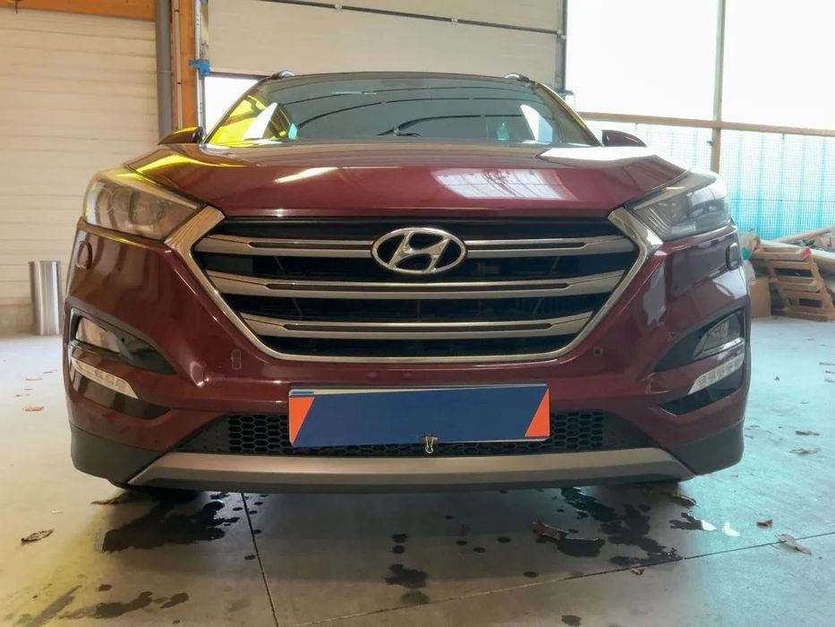 Hyundai Tucson Hyundai TUCSON 1,7 CRDI Executive keylles Entry&Go stare excelenta !