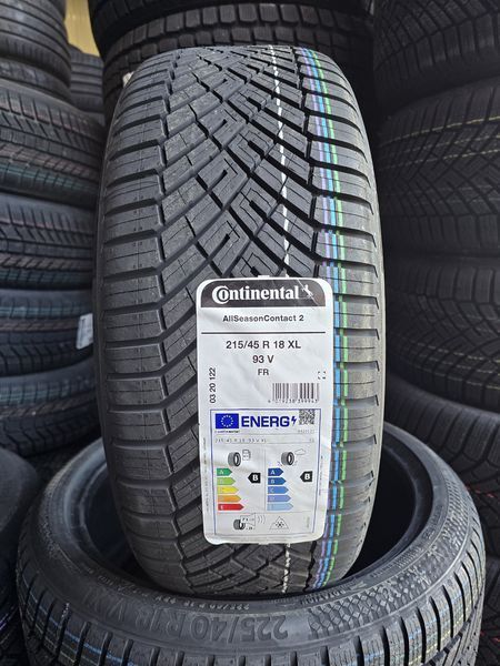 215/45/18 Continental 4бр