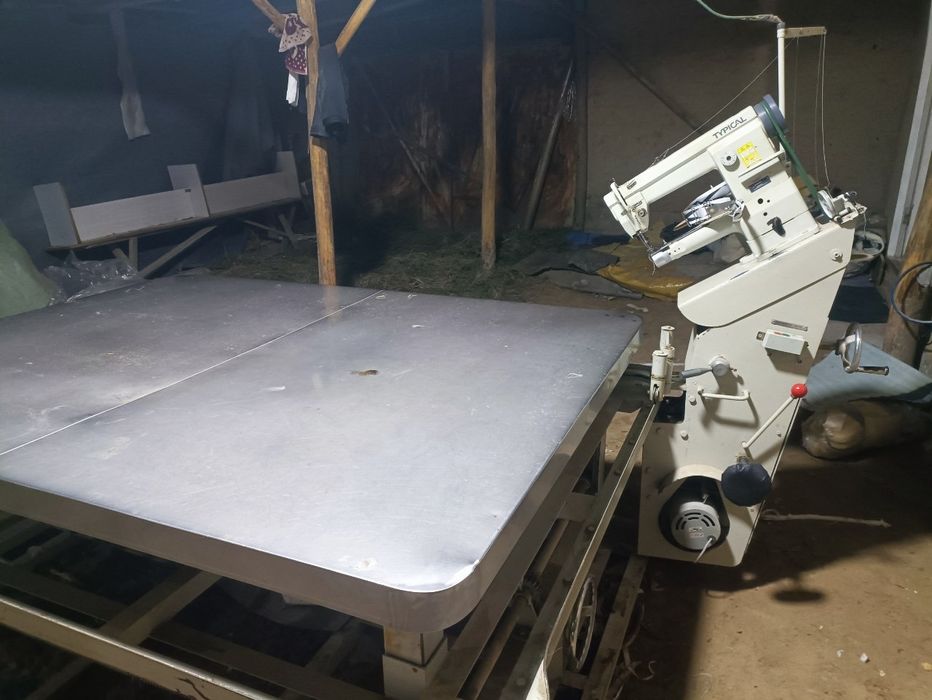 Matras stanogi  sotiladi