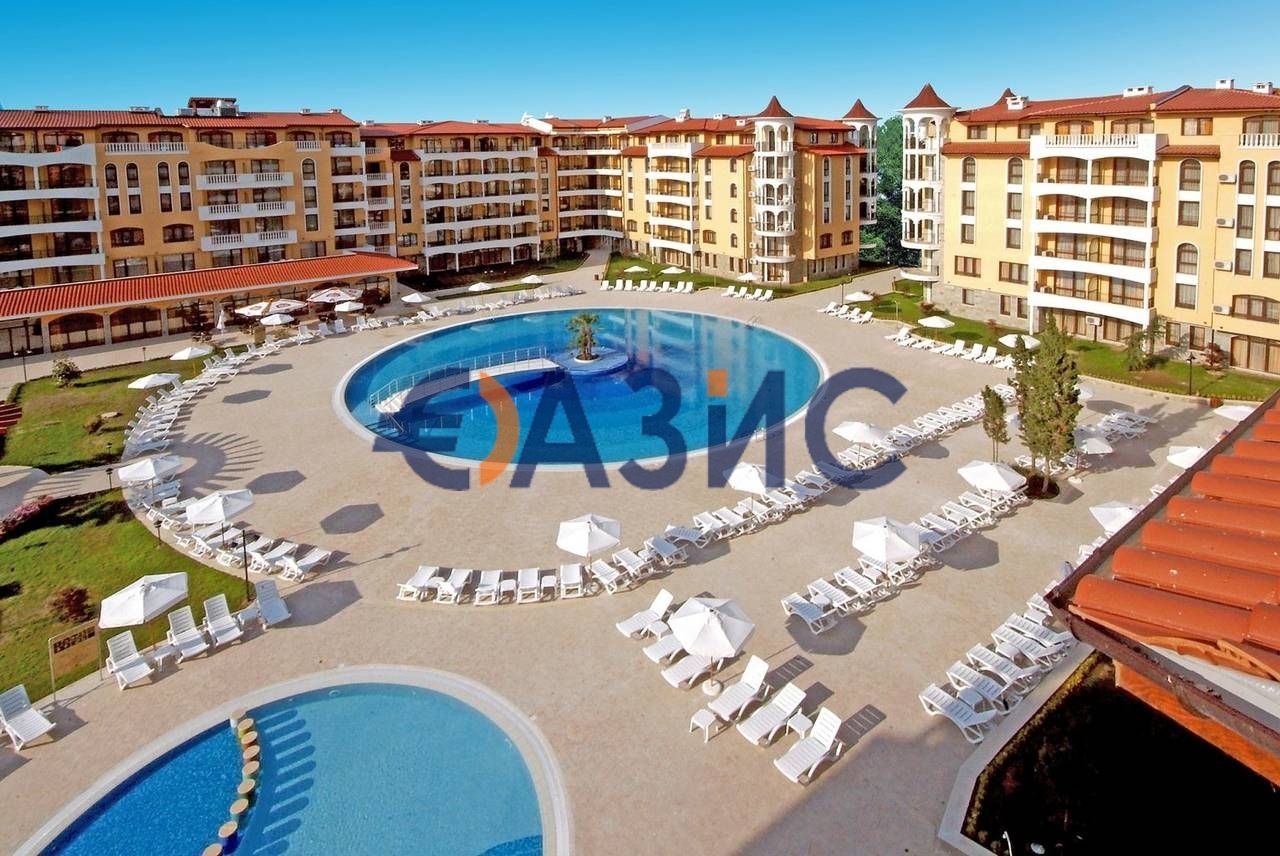 Продава се Едностаен апартамент в к.к. Слънчев бряг - 39 кв.м за 1231 €/кв.м - Снимка #14